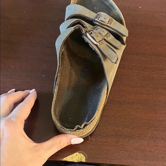 Birkenstock Tan Women's Sandals - Picture 6 of 8
